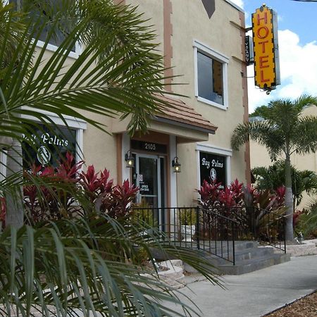 Hyde Park Hotel Тампа Экстерьер фото