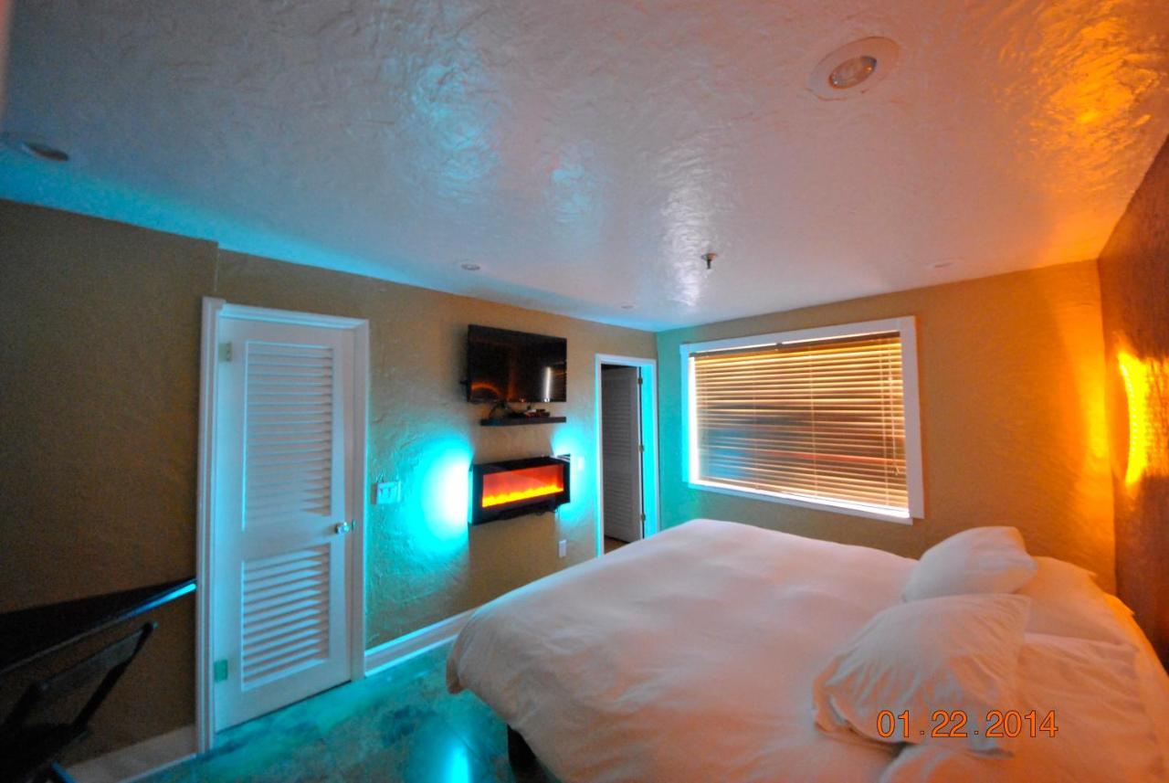 Hyde Park Hotel Тампа Экстерьер фото
