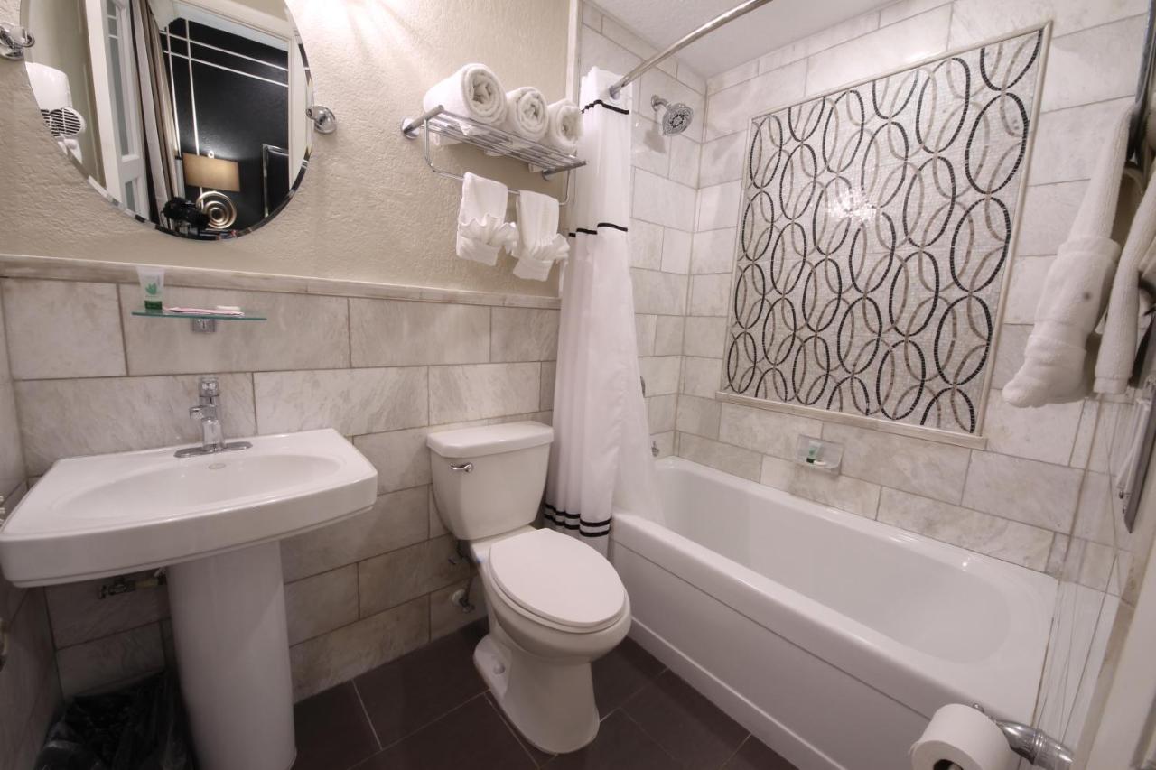 Hyde Park Hotel Тампа Экстерьер фото