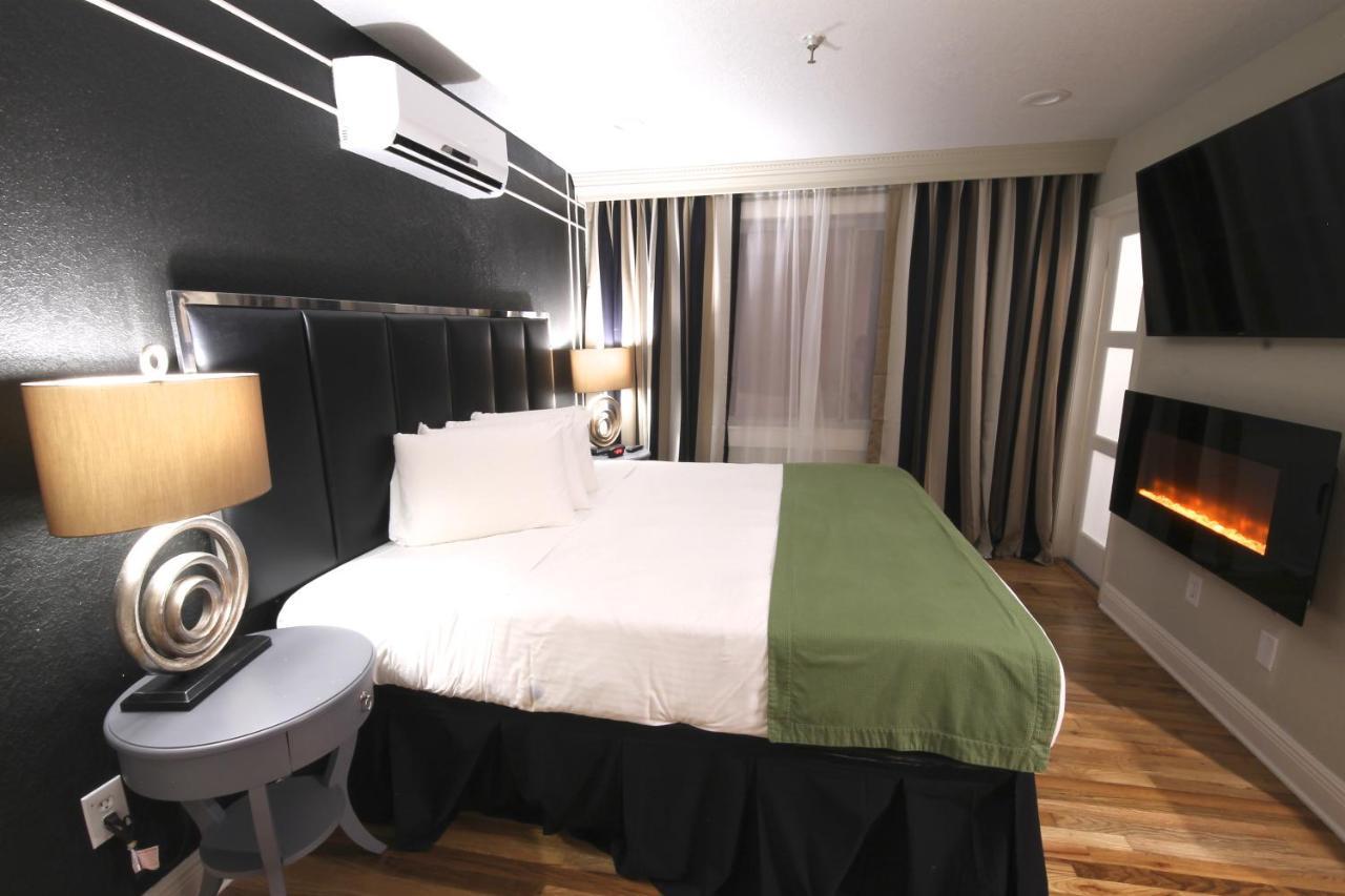 Hyde Park Hotel Тампа Экстерьер фото