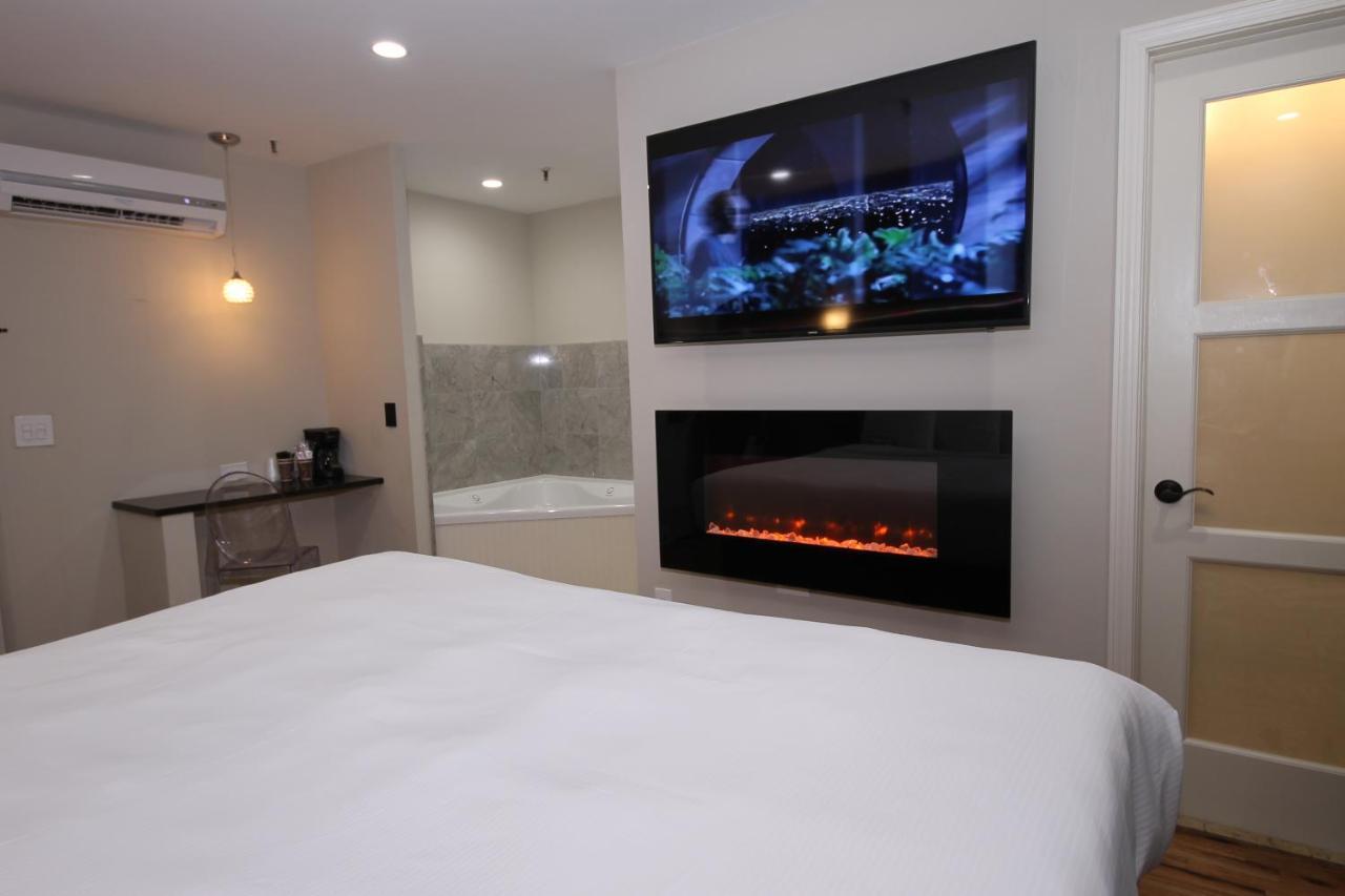 Hyde Park Hotel Тампа Экстерьер фото