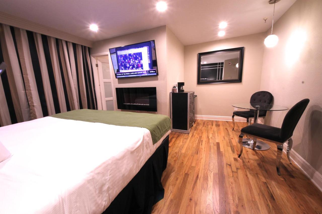 Hyde Park Hotel Тампа Экстерьер фото