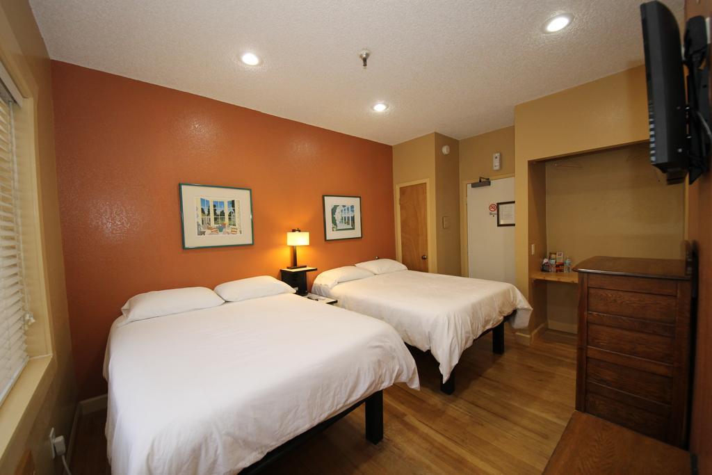 Hyde Park Hotel Тампа Экстерьер фото