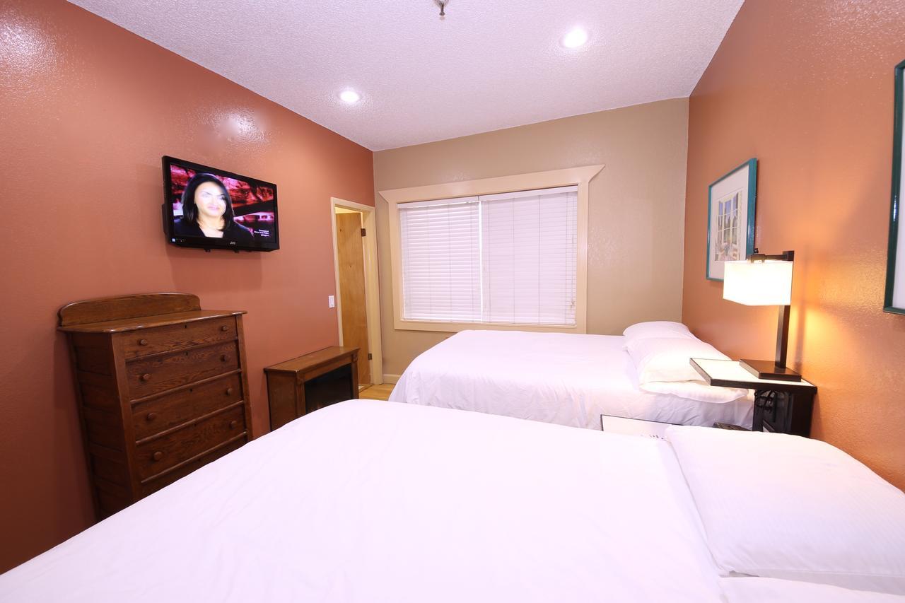 Hyde Park Hotel Тампа Экстерьер фото