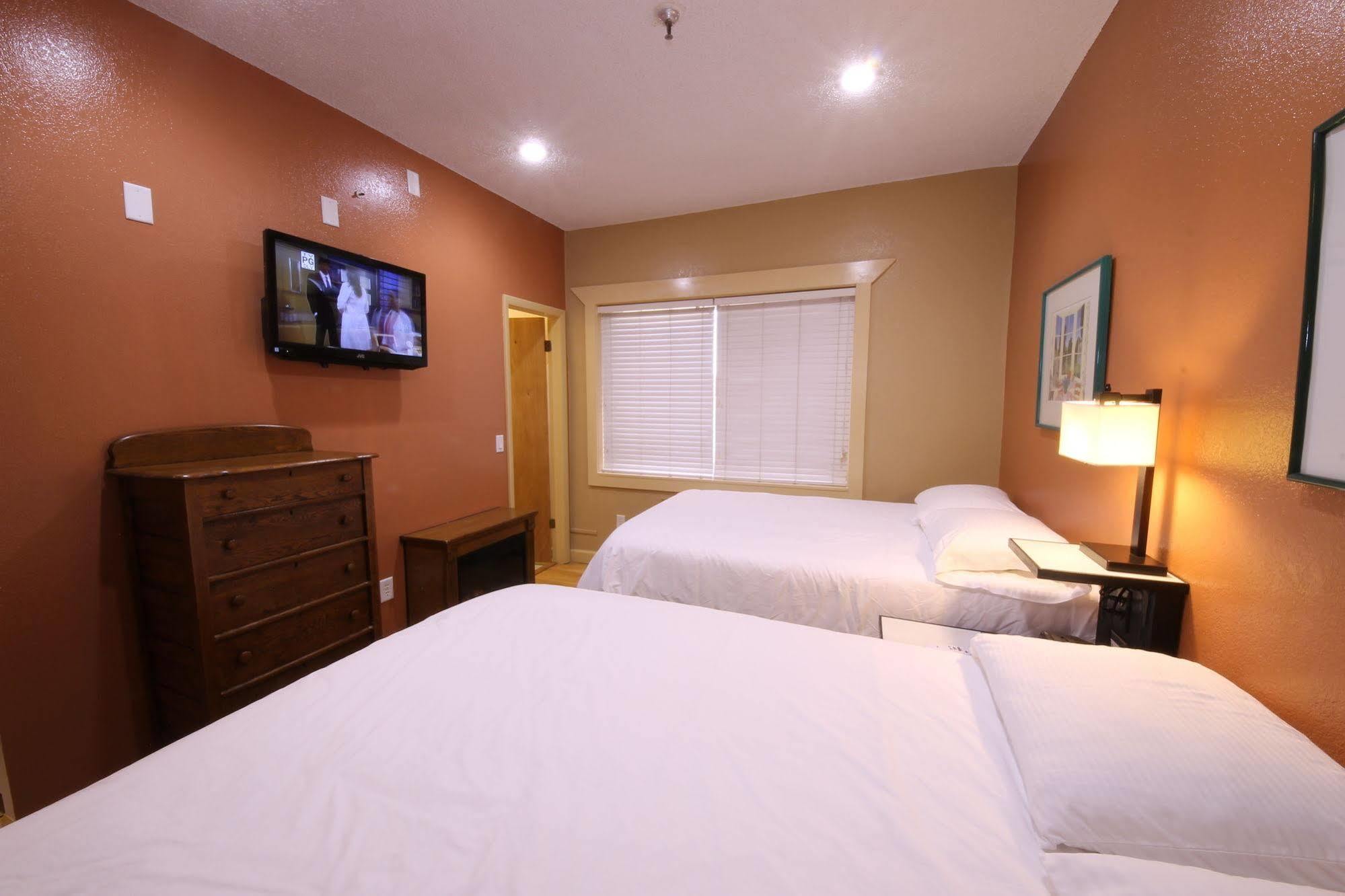 Hyde Park Hotel Тампа Экстерьер фото