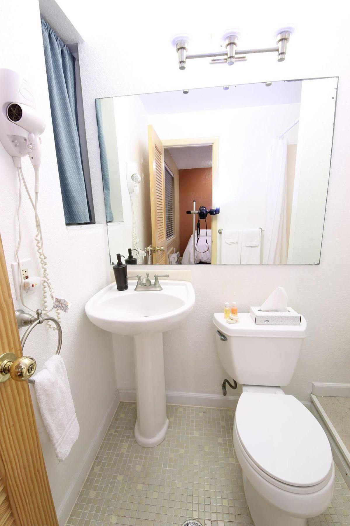 Hyde Park Hotel Тампа Экстерьер фото