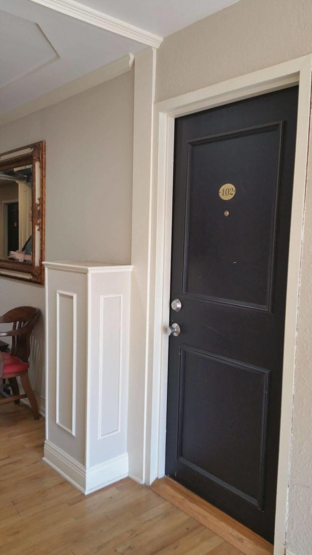Hyde Park Hotel Тампа Экстерьер фото