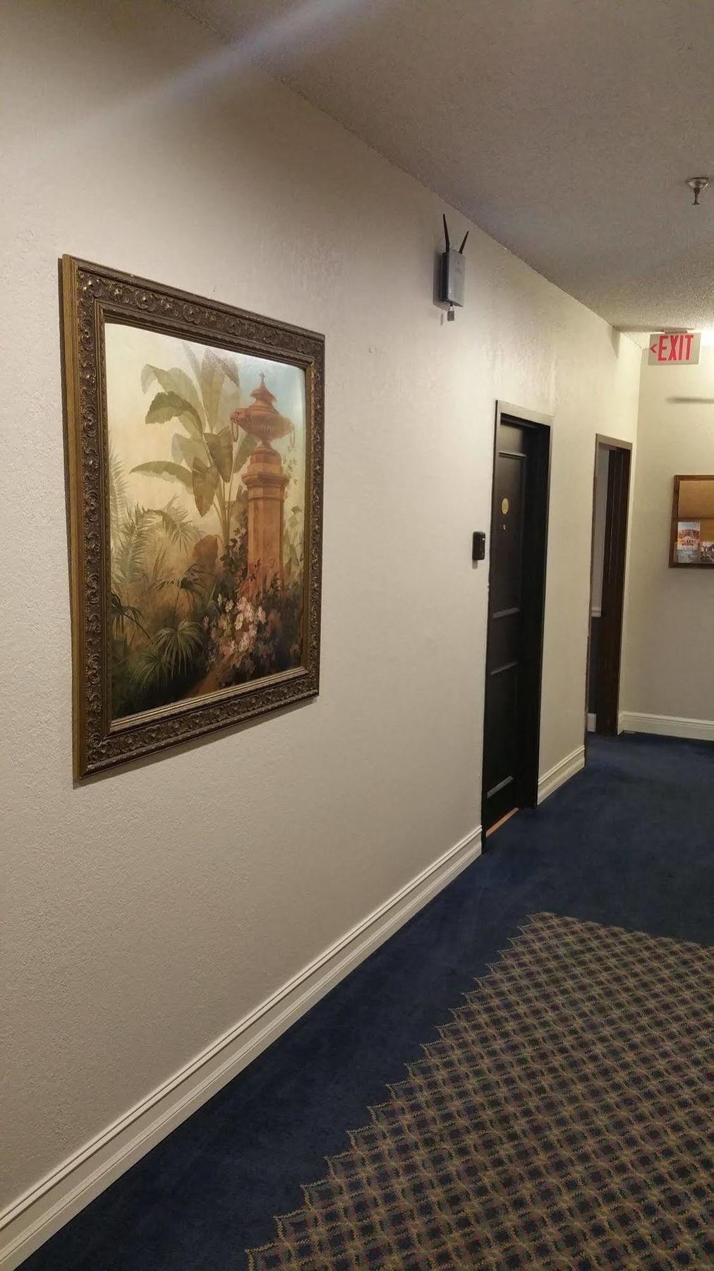 Hyde Park Hotel Тампа Экстерьер фото
